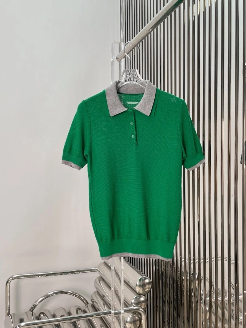 Miu Miu T-Shirts MoistureWicking 148462