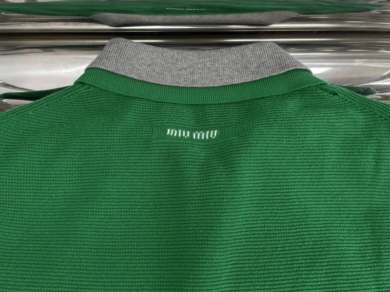 Miu Miu T-Shirts MoistureWicking 148462