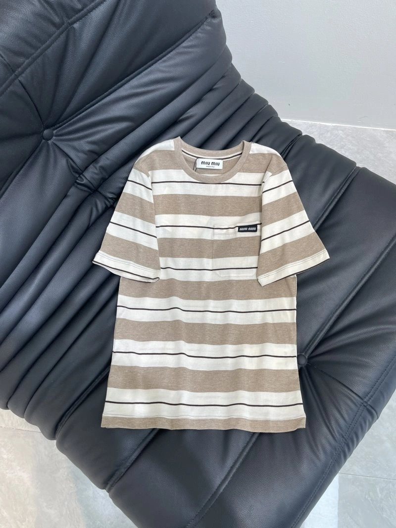 Miu Miu T-Shirts UrbanChic 148477
