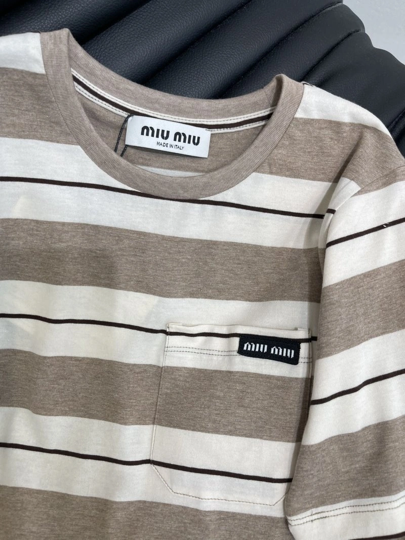 Miu Miu T-Shirts UrbanChic 148477