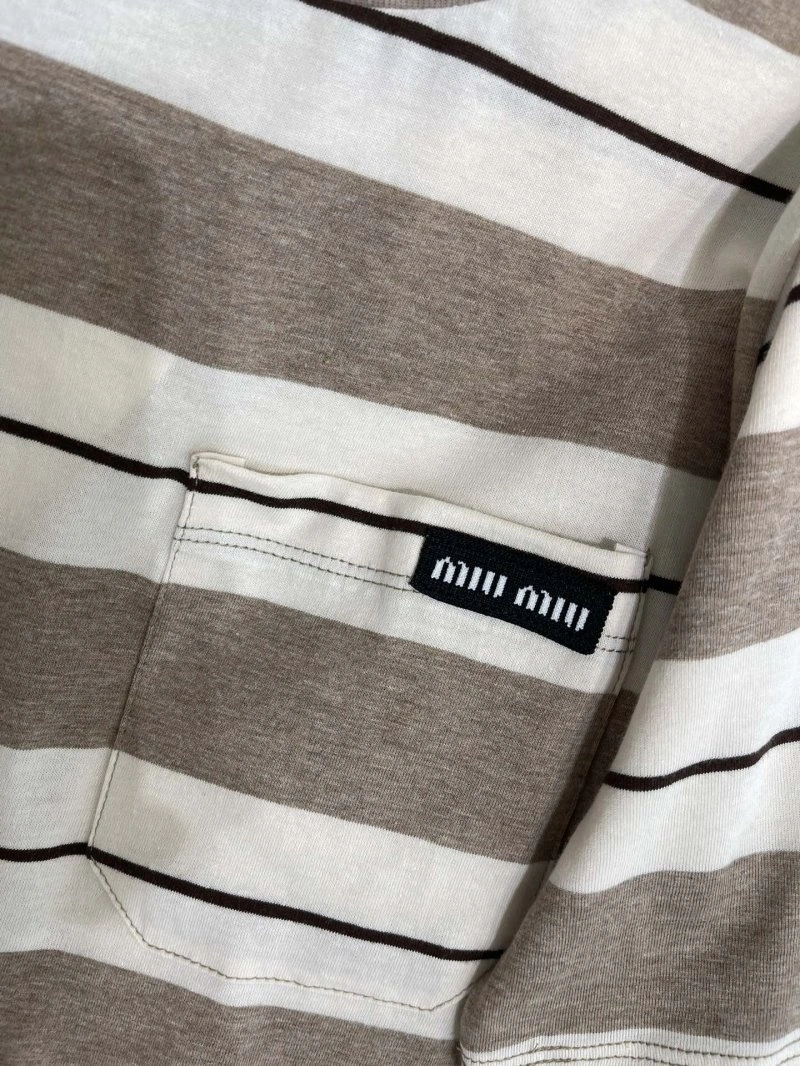 Miu Miu T-Shirts UrbanChic 148477