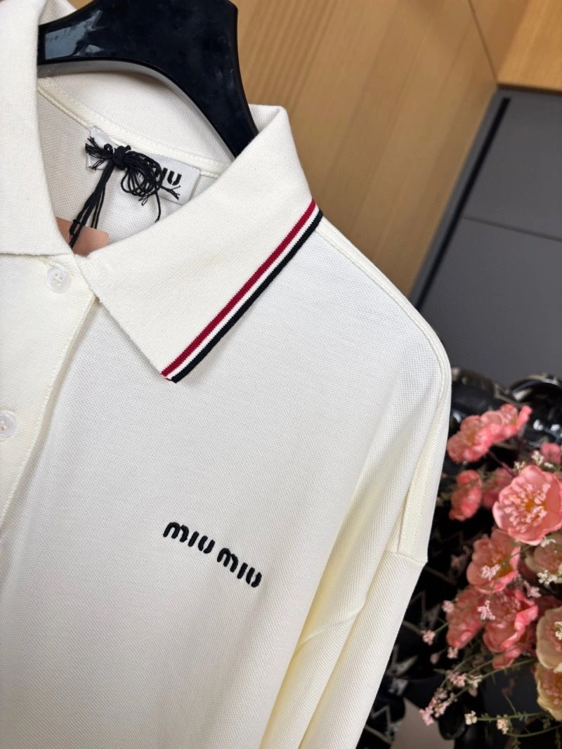 SportInspired Miu Miu T-Shirts 148455
