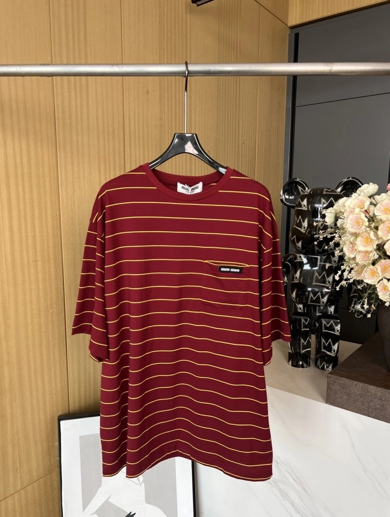 WeatherProof Miu Miu T-Shirts 148460