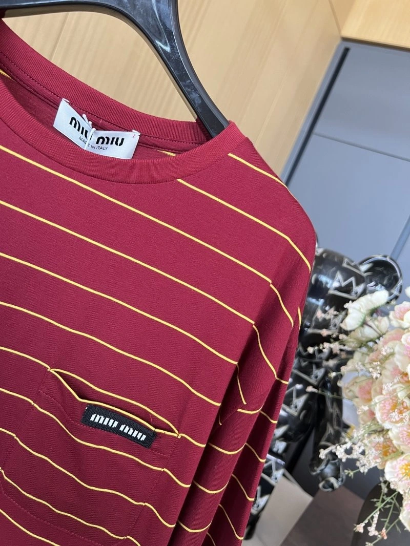 WeatherProof Miu Miu T-Shirts 148460