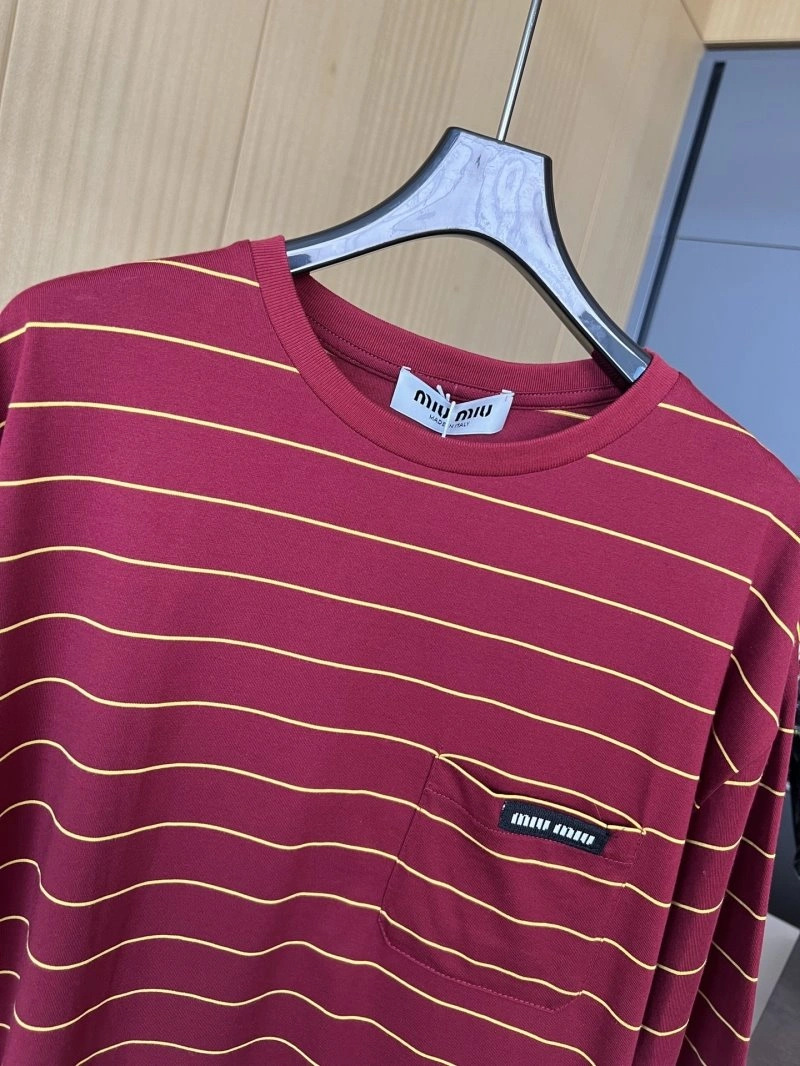 WeatherProof Miu Miu T-Shirts 148460