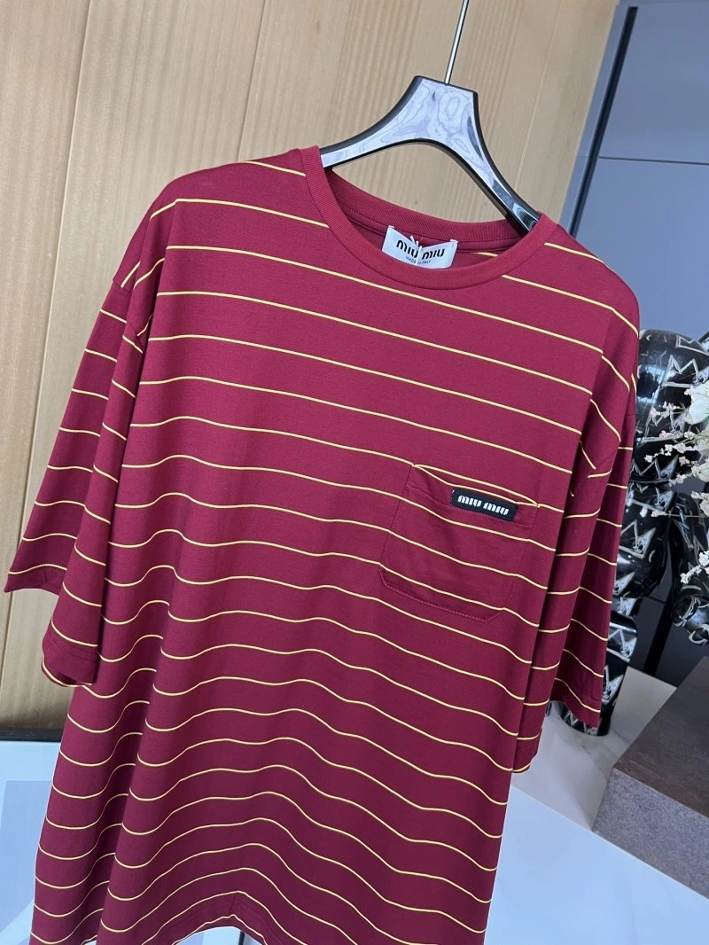 WeatherProof Miu Miu T-Shirts 148460