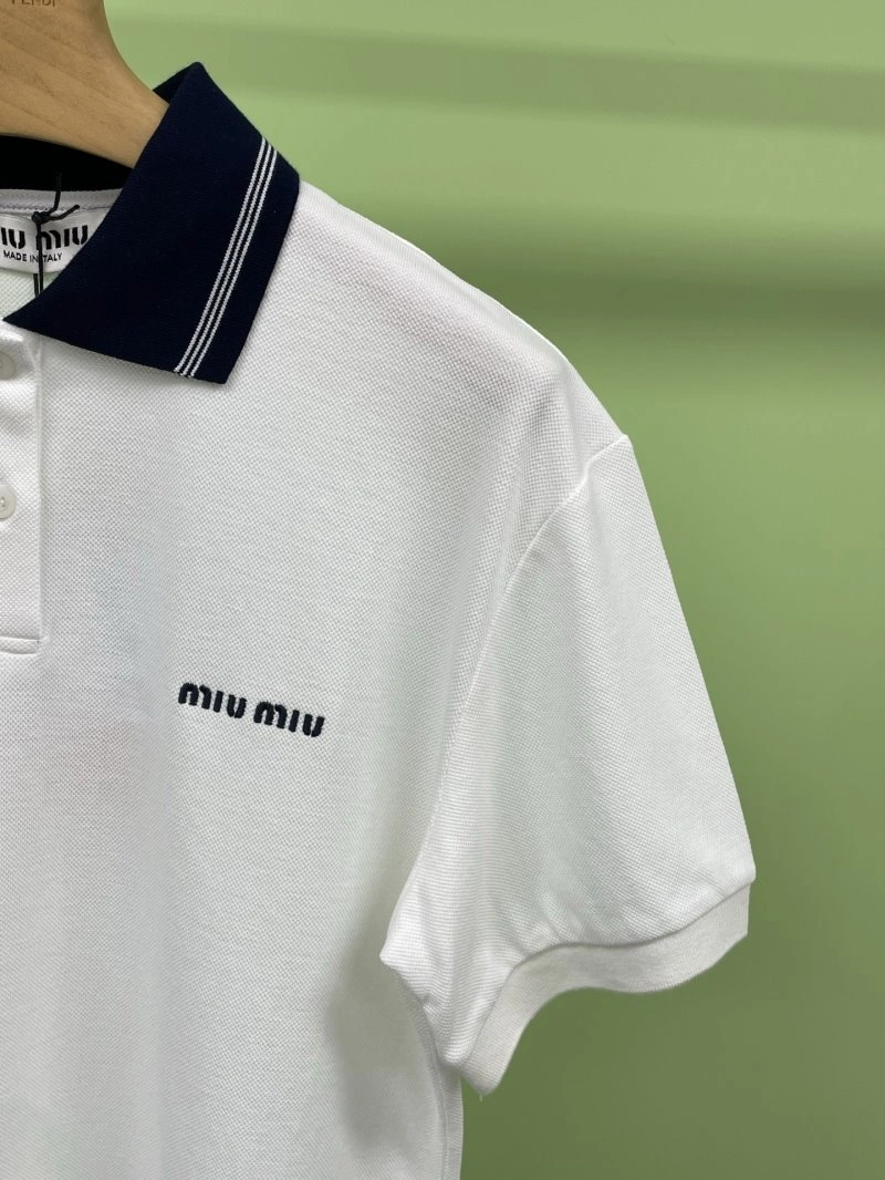 Classic Miu Miu T-Shirts 148456