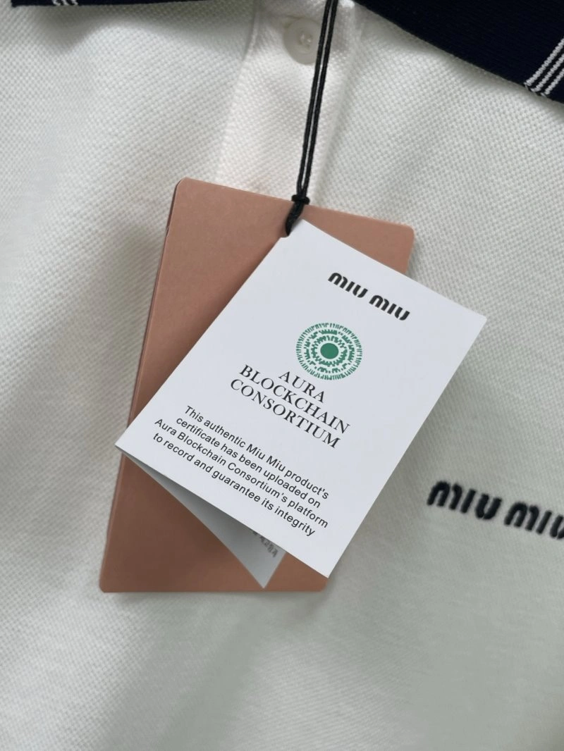 Classic Miu Miu T-Shirts 148456