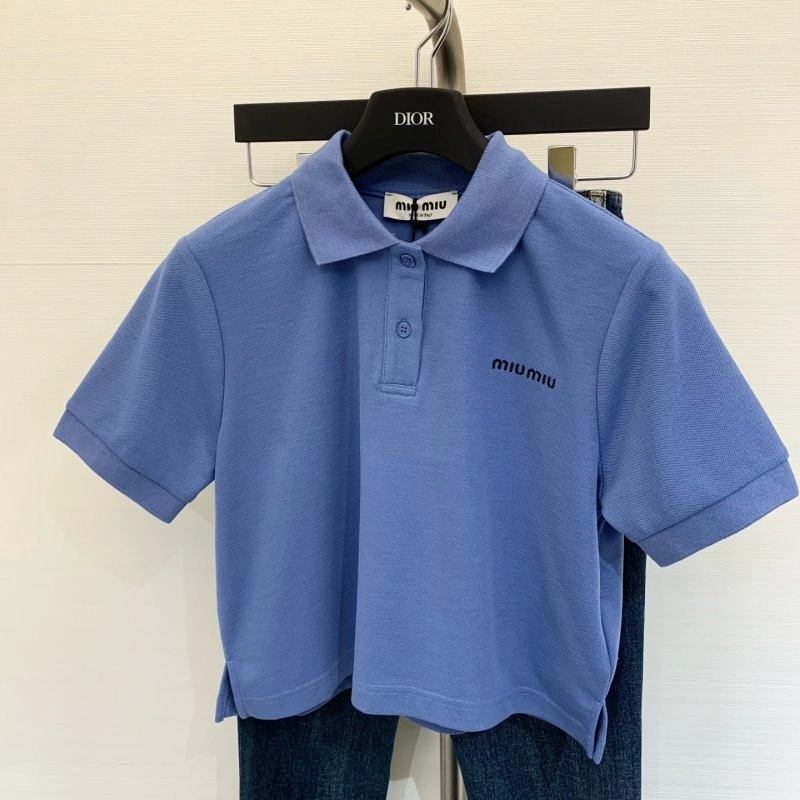 Miu Miu T-Shirts Effortless 148450