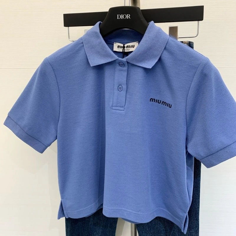 Miu Miu T-Shirts Effortless 148450