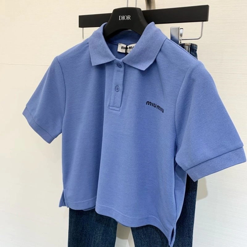 Miu Miu T-Shirts Effortless 148450