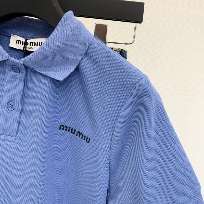 Miu Miu T-Shirts Effortless 148450