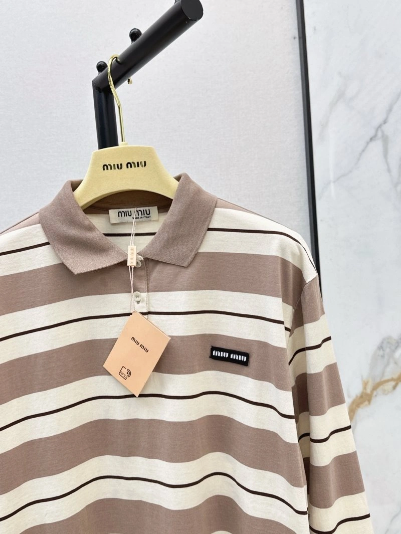 TechFriendly Miu Miu T-Shirts 148459