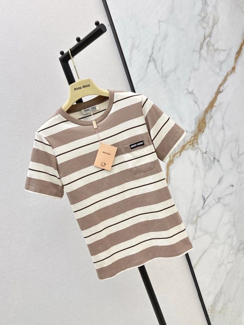 Soft Miu Miu T-Shirts 148451