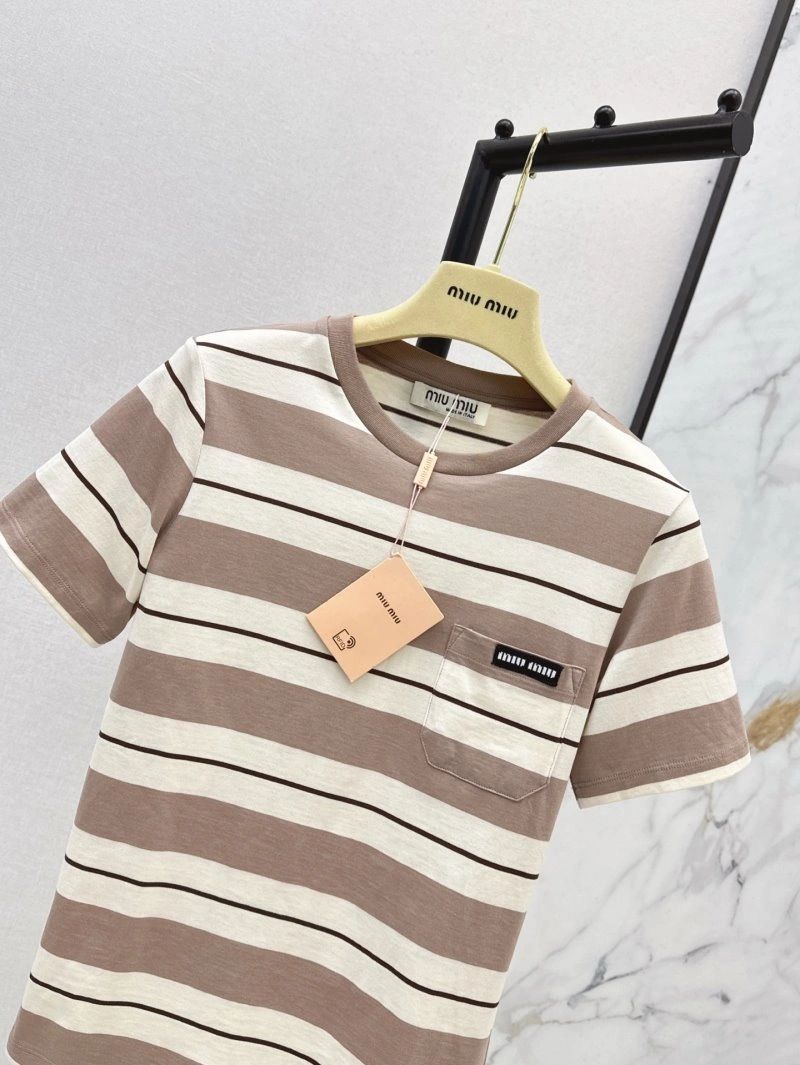 Soft Miu Miu T-Shirts 148451