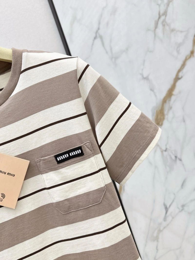 Soft Miu Miu T-Shirts 148451