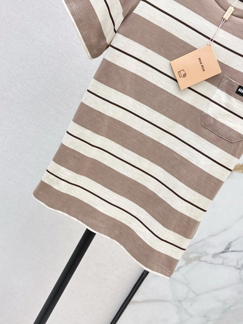 Soft Miu Miu T-Shirts 148451