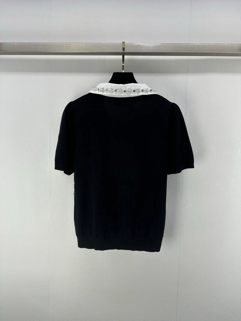 Miu Miu T-Shirts Soft 148445