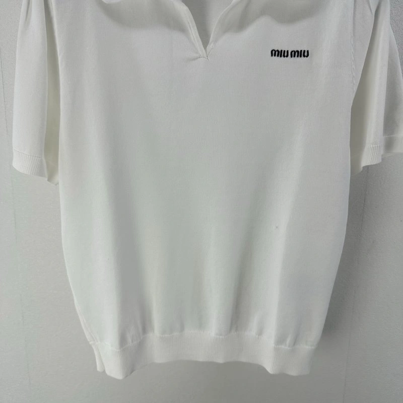 Miu Miu T-Shirts Bright 148448