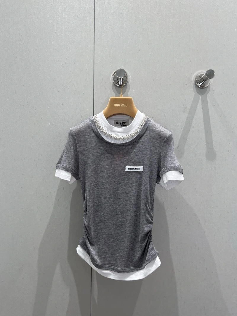 Packable Miu Miu T-Shirts 148447