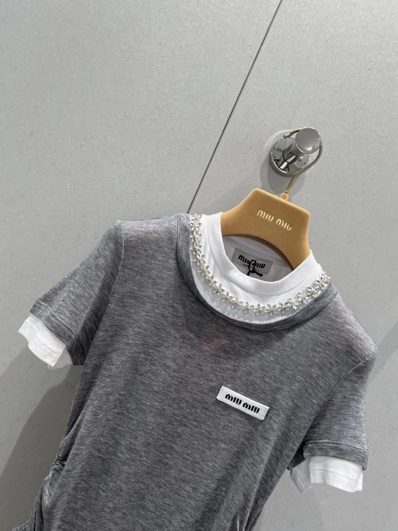 Packable Miu Miu T-Shirts 148447