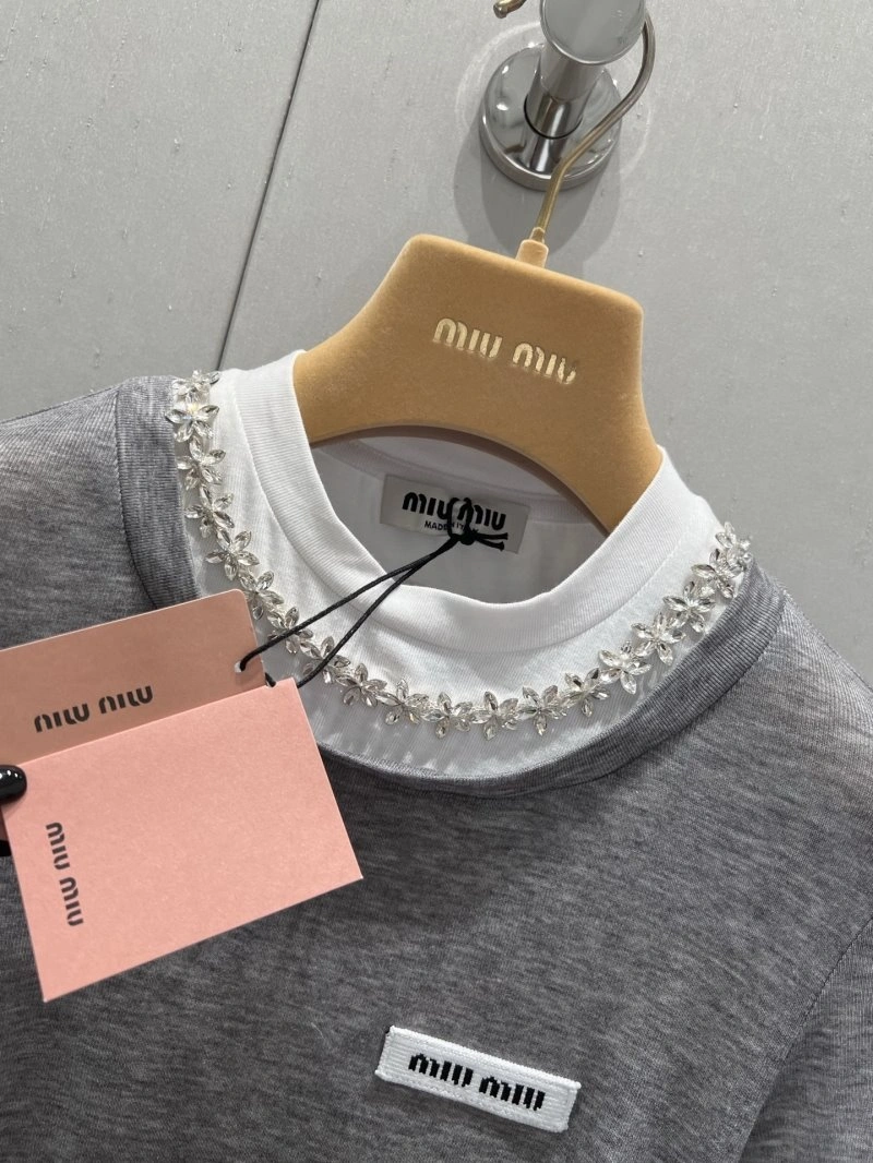 Packable Miu Miu T-Shirts 148447