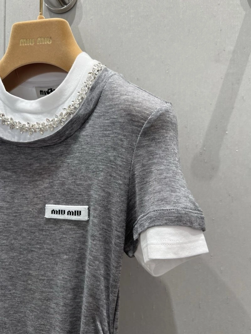 Packable Miu Miu T-Shirts 148447