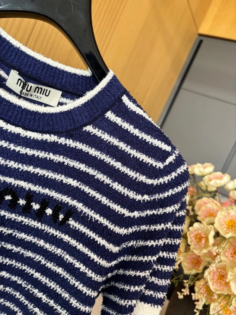 Miu Miu T-Shirts DailyWear 148453