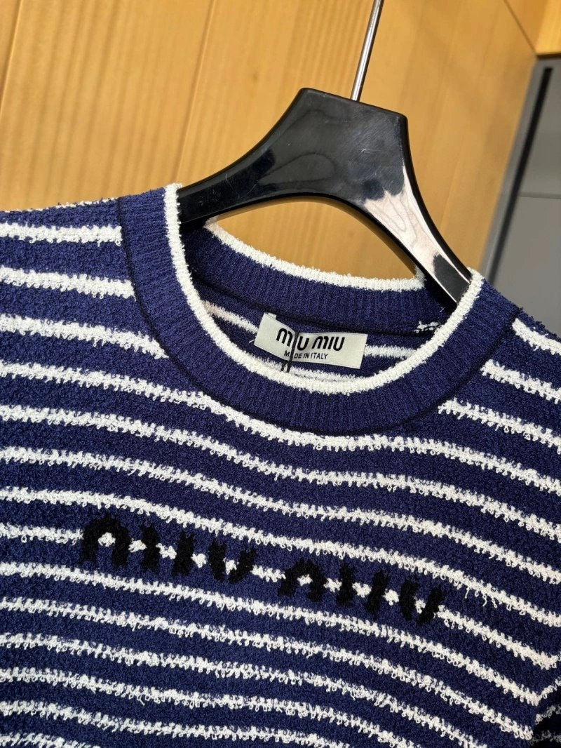 Miu Miu T-Shirts DailyWear 148453
