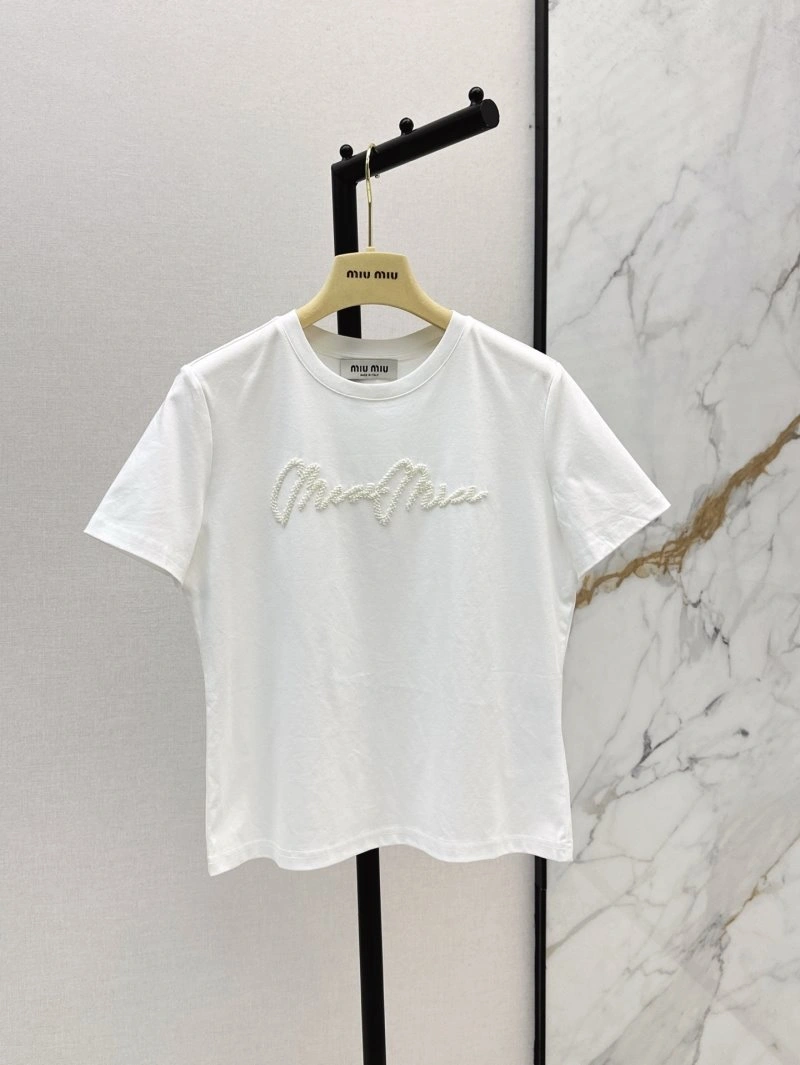Comfortable Miu Miu T-Shirts 148463
