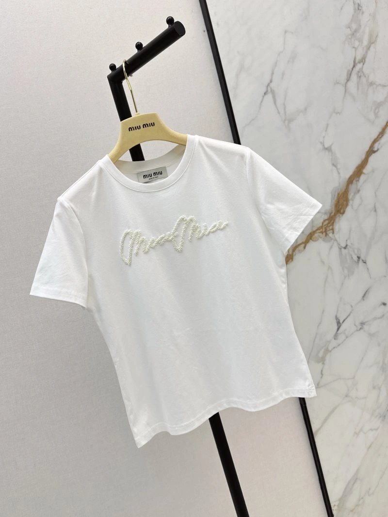 Comfortable Miu Miu T-Shirts 148463