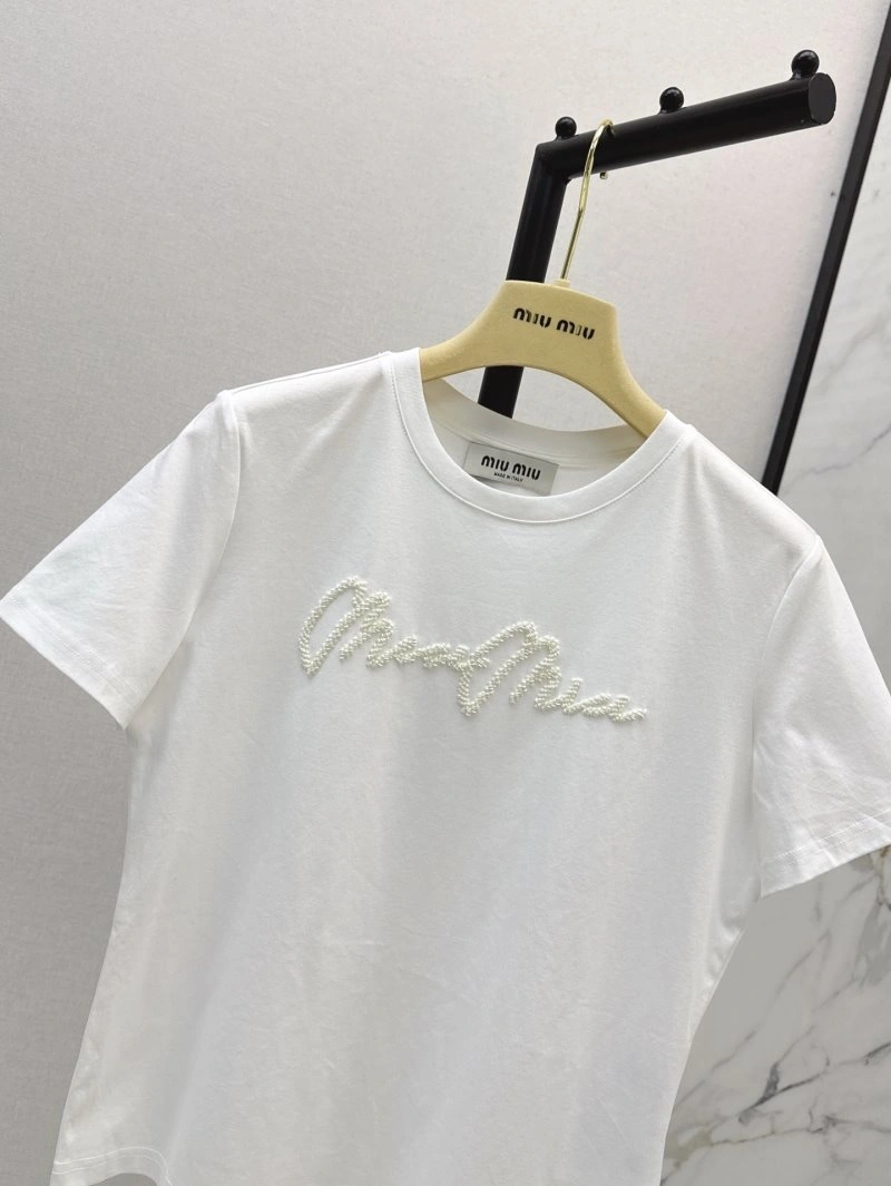 Comfortable Miu Miu T-Shirts 148463