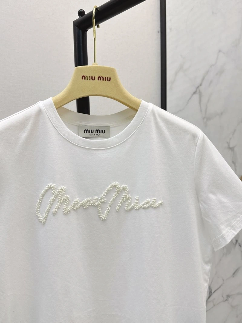 Comfortable Miu Miu T-Shirts 148463