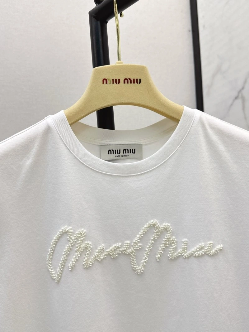 Comfortable Miu Miu T-Shirts 148463