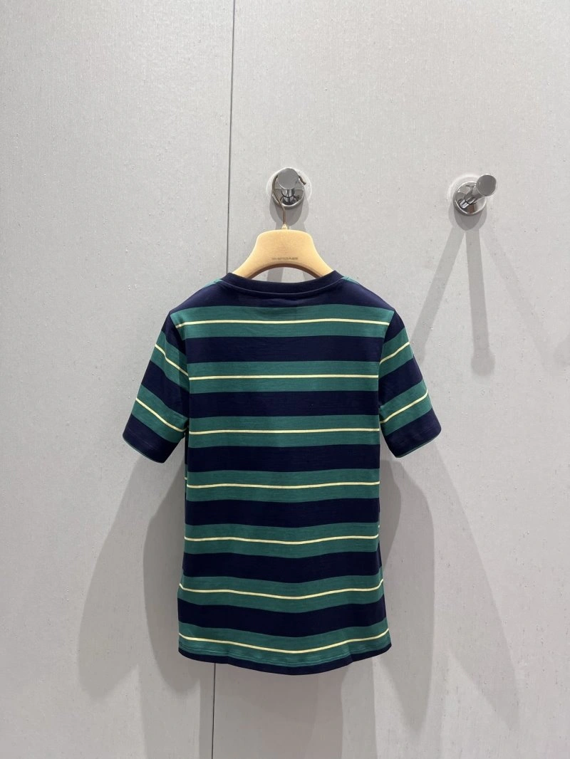 Miu Miu T-Shirts SmoothTexture 148457
