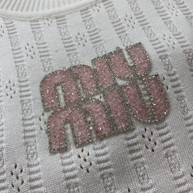 Miu Miu T-Shirts WellDesigned 148454