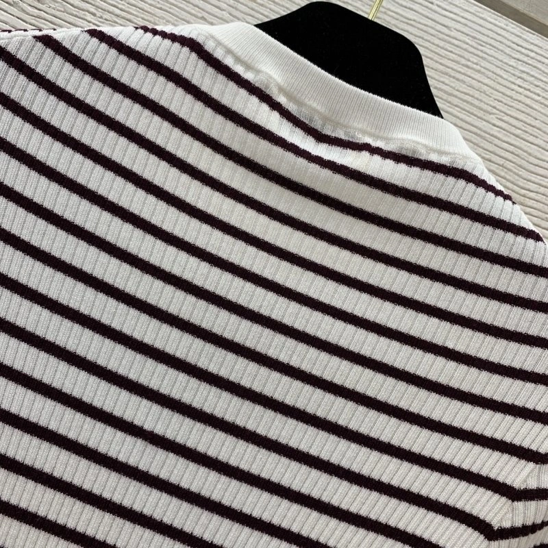 Miu Miu T-Shirts SmoothTexture 148452