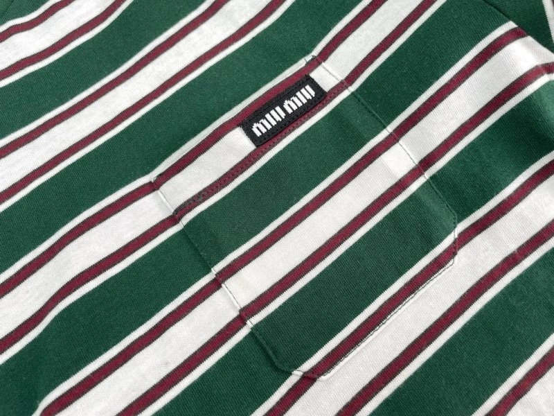 Effortless Miu Miu T-Shirts 148440