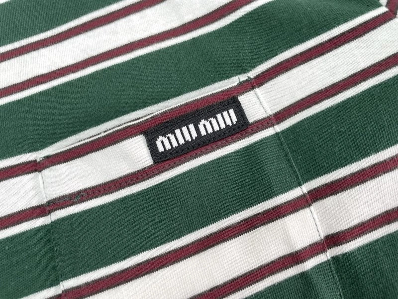 Effortless Miu Miu T-Shirts 148440