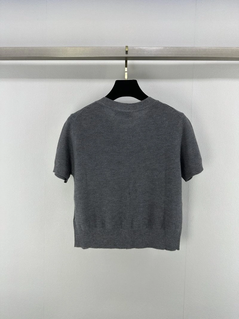 Miu Miu T-Shirts Fashionable 148441
