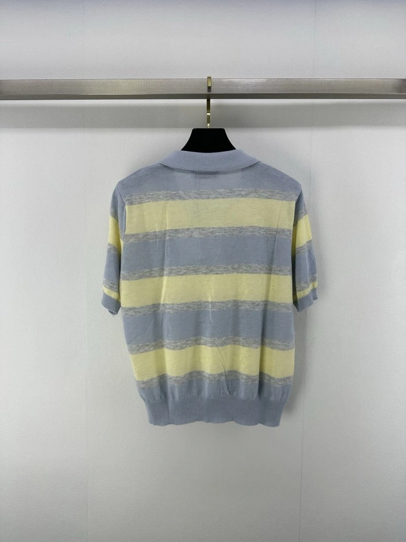 Miu Miu T-Shirts Neat 148436