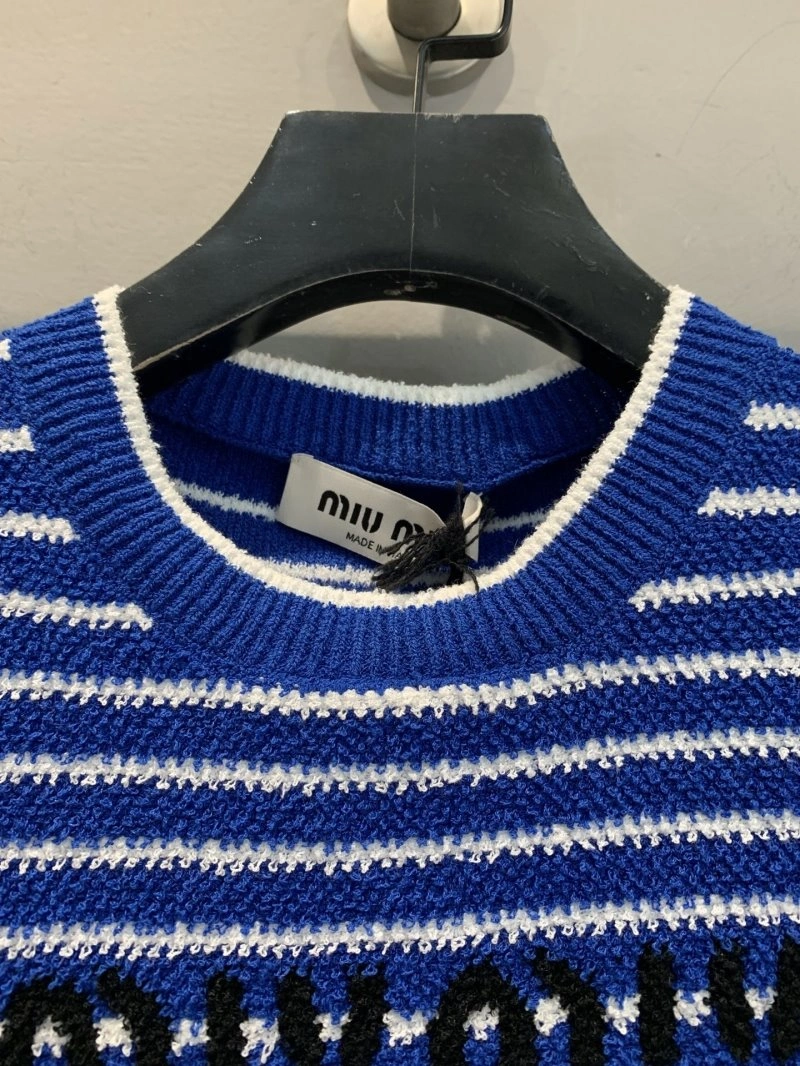 Miu Miu T-Shirts Functional 148433