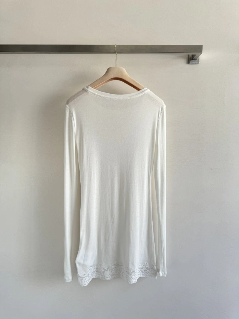Miu Miu T-Shirts Refined 148437