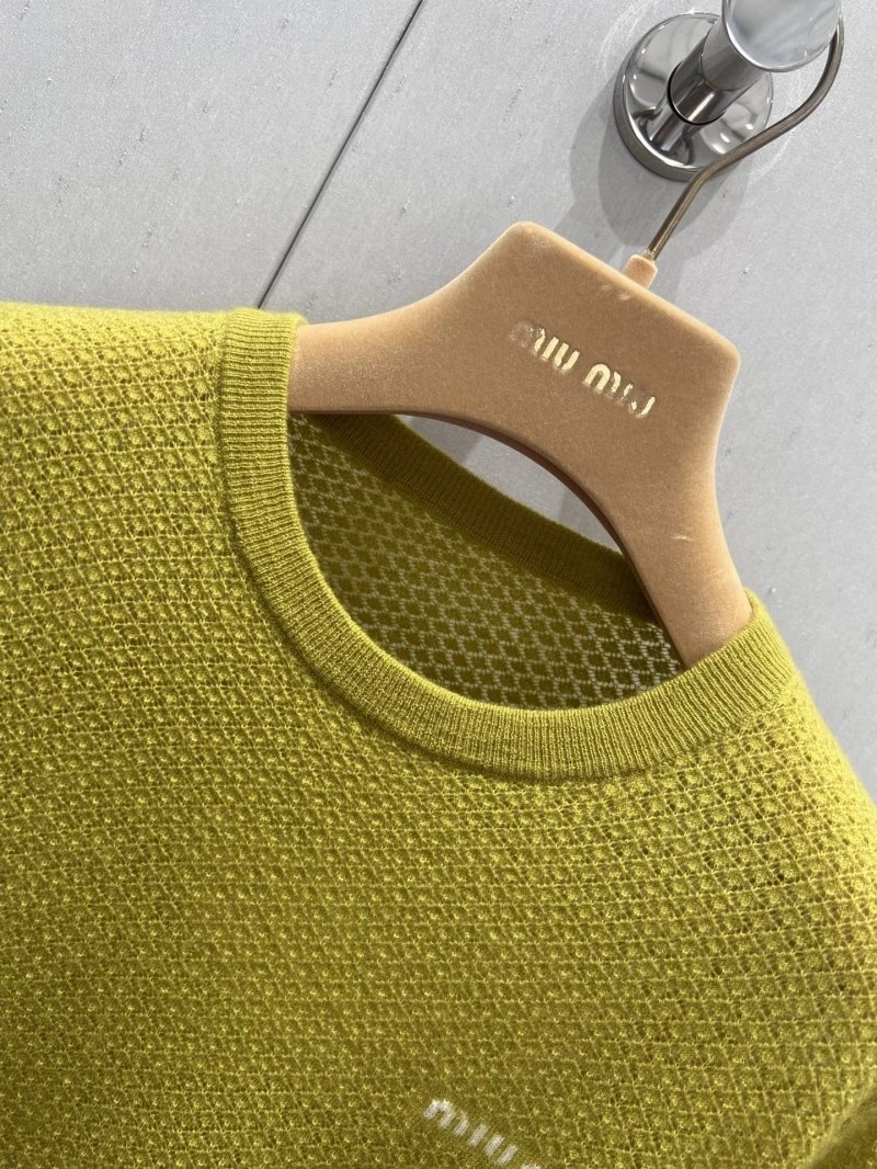 Miu Miu T-Shirts EasyCare 148434