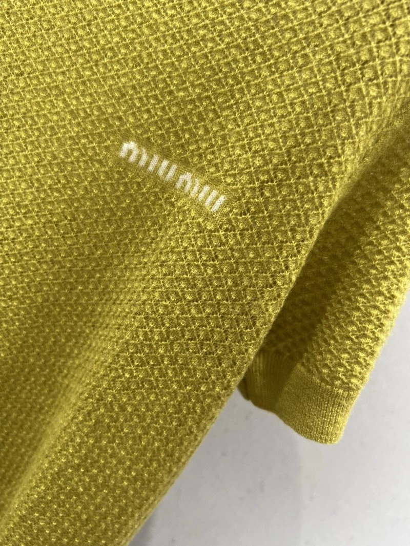 Miu Miu T-Shirts EasyCare 148434