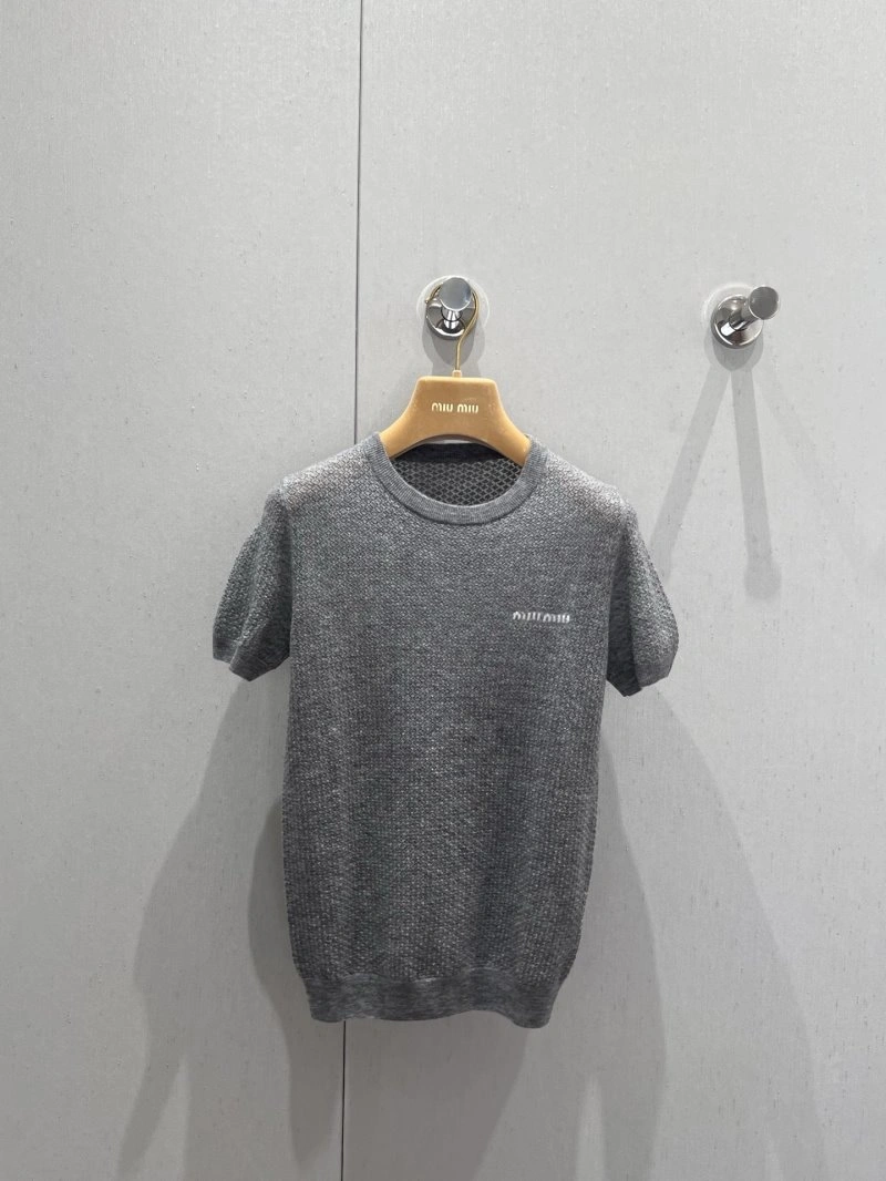 Miu Miu T-Shirts EasyMatch 148432