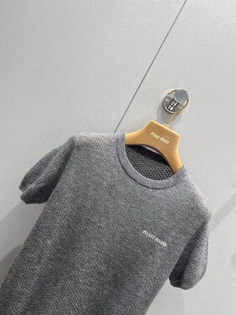 Miu Miu T-Shirts EasyMatch 148432