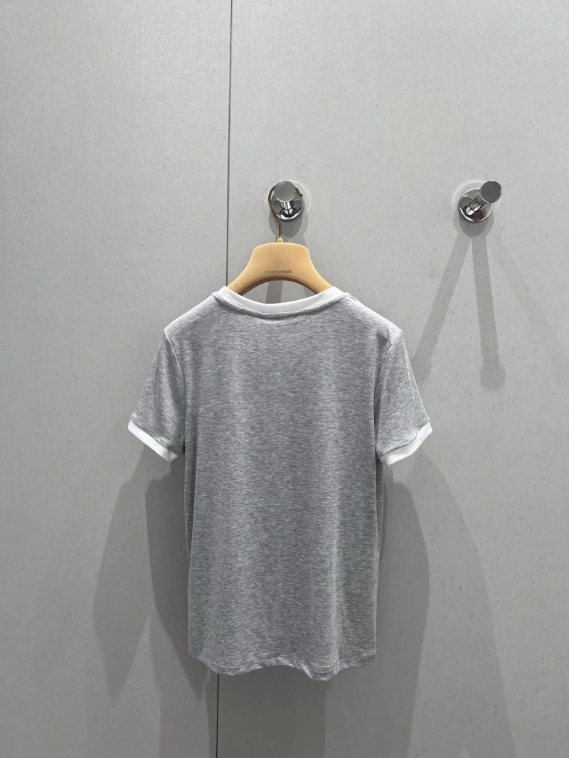 Modern Miu Miu T-Shirts 148430