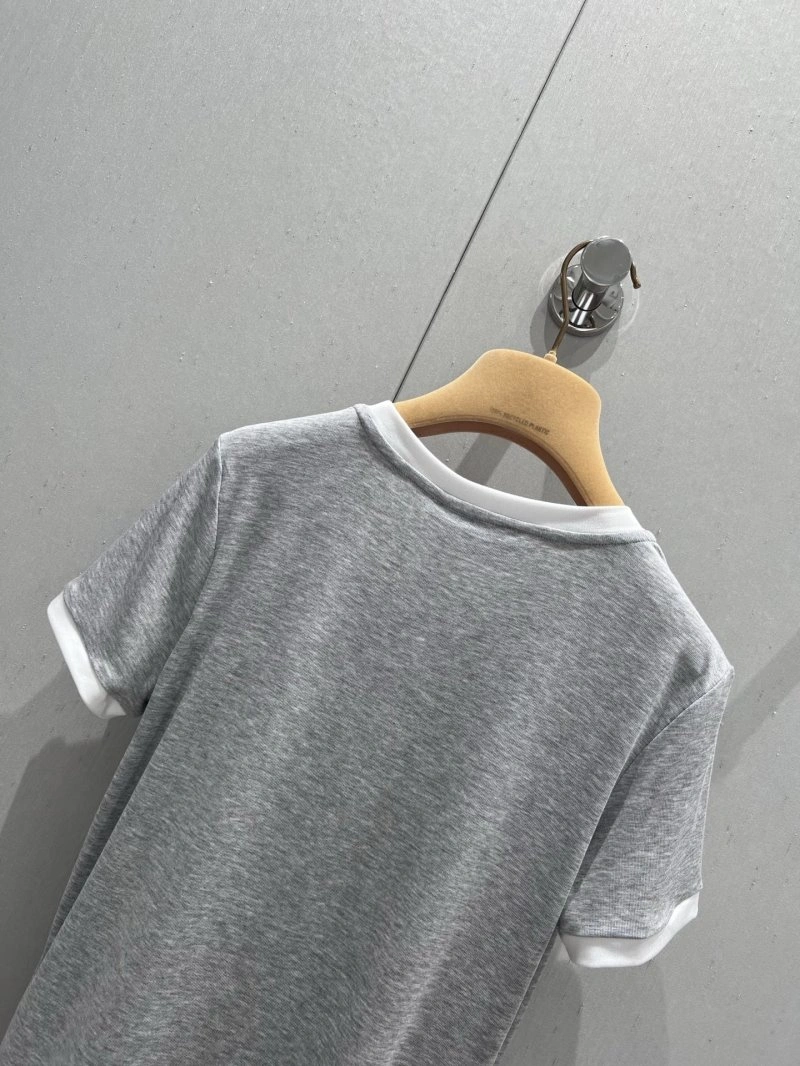 Modern Miu Miu T-Shirts 148430