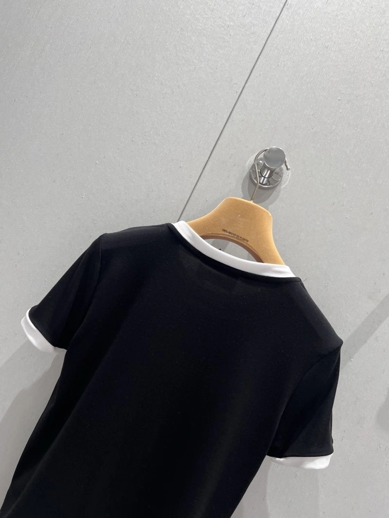 Miu Miu T-Shirts Sustainable 148429
